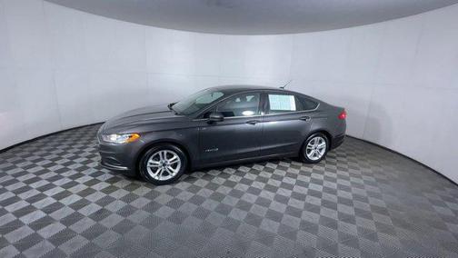 2018 Ford Fusion Hybrid SE
