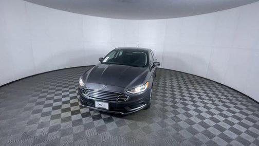 2018 Ford Fusion Hybrid SE