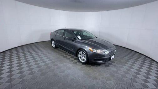 2018 Ford Fusion Hybrid SE
