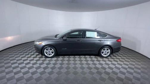 2018 Ford Fusion Hybrid SE