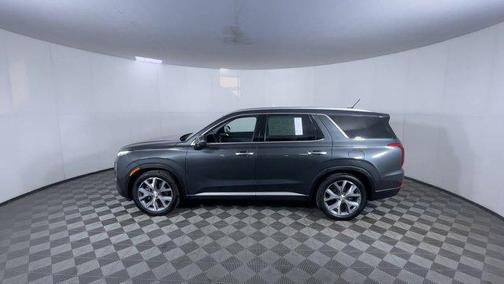 Rainforest 2020 Hyundai PALISADE SEL