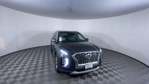 Rainforest 2020 Hyundai PALISADE SEL