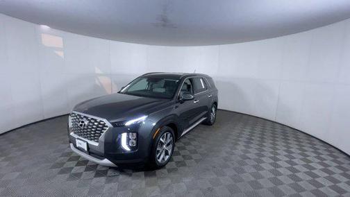 Rainforest 2020 Hyundai PALISADE SEL