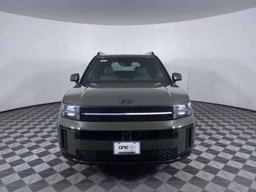 2026 Hyundai SANTA FE HEV Calligraphy