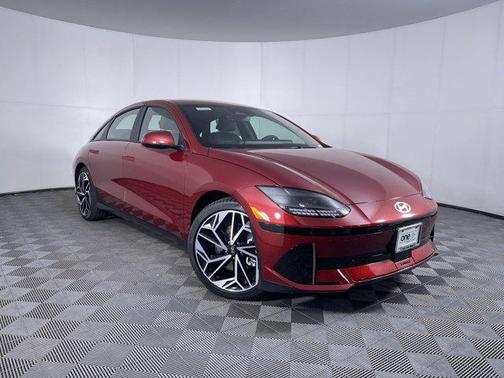 2025 Hyundai IONIQ 6 SEL