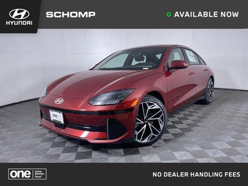 2025 Hyundai IONIQ 6 SEL