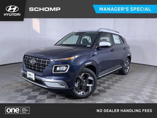 2025 Hyundai VENUE Limited