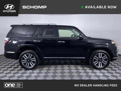 2019 Toyota 4Runner Limited
