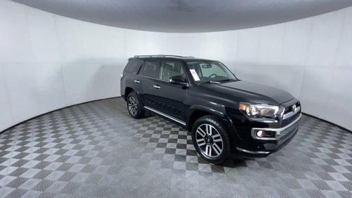 2019 Toyota 4Runner Limited