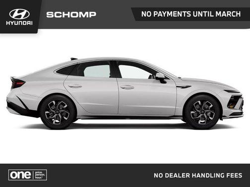 2026 Hyundai SONATA SEL