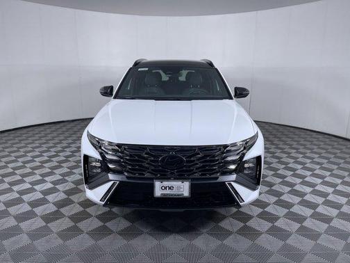 2025 Hyundai TUCSON Hybrid N Line