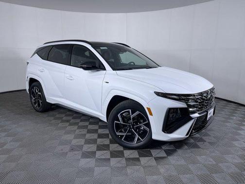 2025 Hyundai TUCSON Hybrid N Line