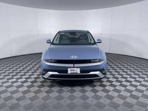Lucid Blue 2026 Hyundai IONIQ 5 SEL