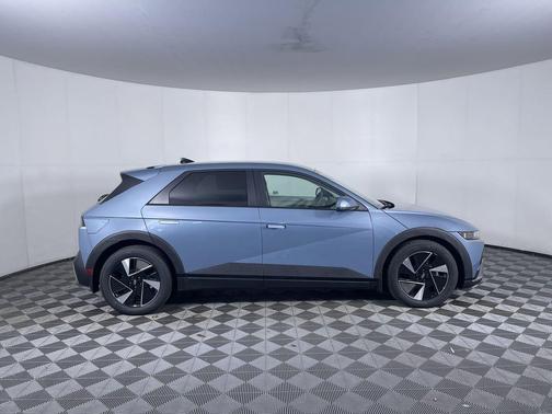 Lucid Blue 2026 Hyundai IONIQ 5 SEL
