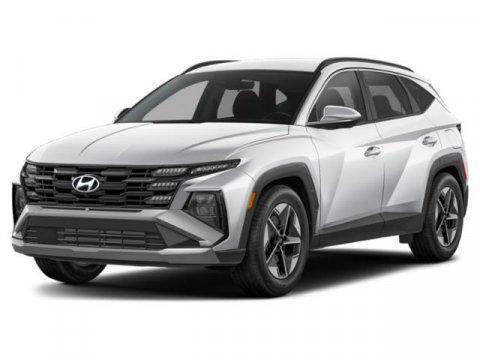 2025 Hyundai TUCSON Plug-In Hybrid SEL