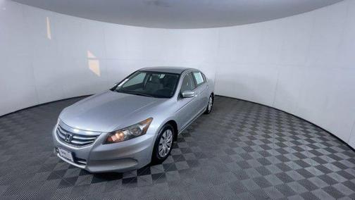 2012 Honda Accord 2.4 LX