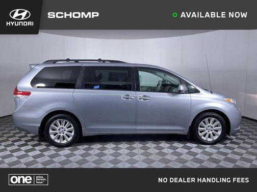 2011 Toyota Sienna LE