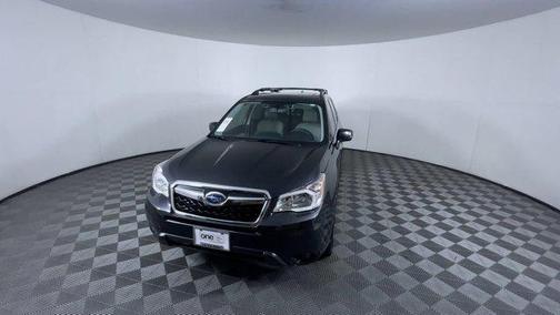 2016 Subaru Forester 2.5i Touring