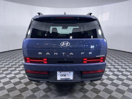 2025 Hyundai SANTA FE SEL 2.4