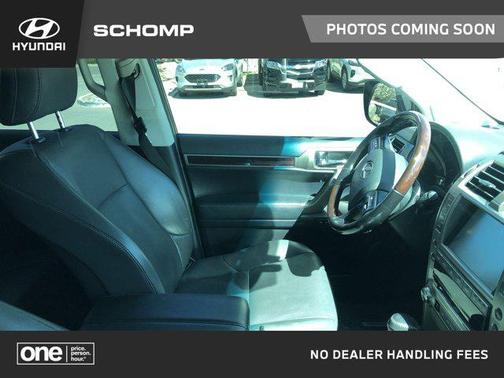 Black Onyx 2019 Lexus GX 460 Base