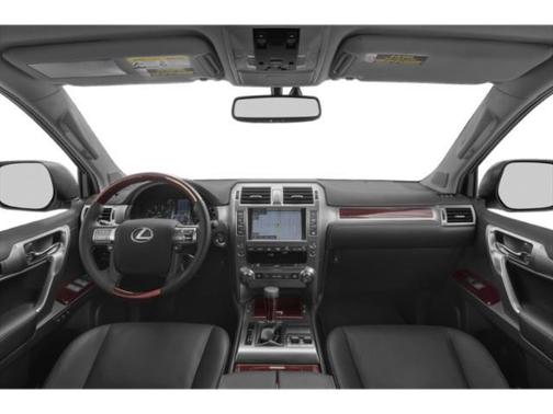 Black Onyx 2019 Lexus GX 460 Base