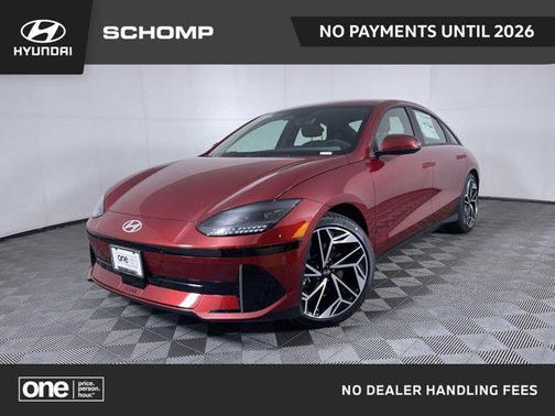 2025 Hyundai IONIQ 6 SEL