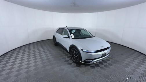 Cyber Gray 2024 Hyundai IONIQ 5 SEL