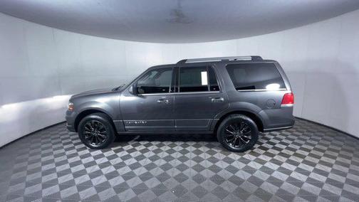 2016 Lincoln Navigator Select