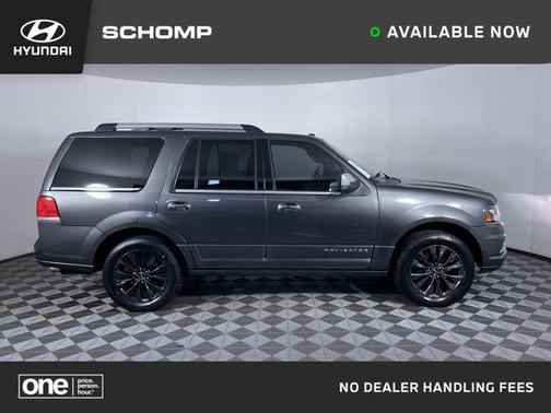 2016 Lincoln Navigator Select