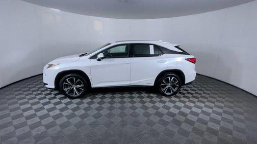 2017 Lexus RX 450h Base