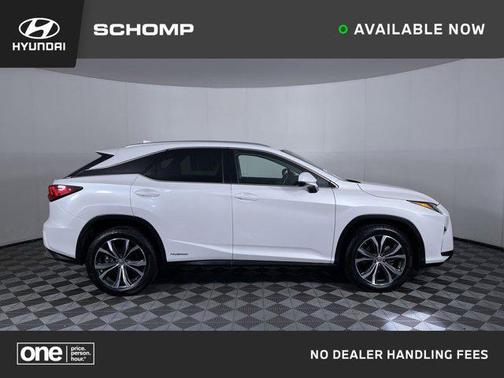 2017 Lexus RX 450h Base