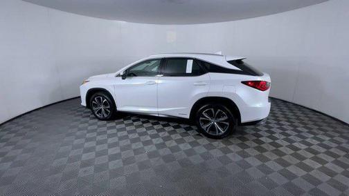 2017 Lexus RX 450h Base