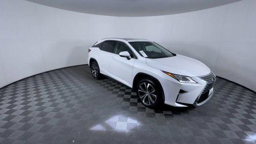 2017 Lexus RX 450h Base