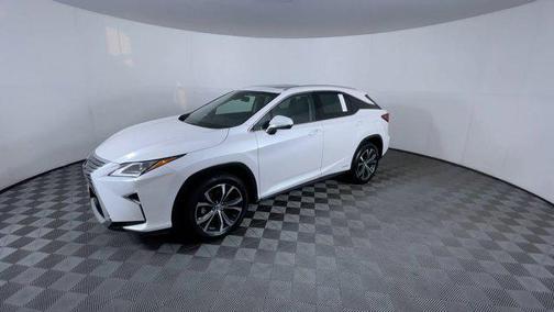 2017 Lexus RX 450h Base