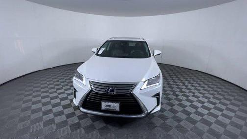 2017 Lexus RX 450h Base