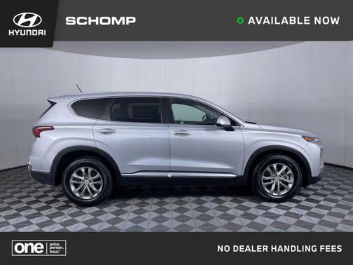 2019 Hyundai SANTA FE SE 2.4