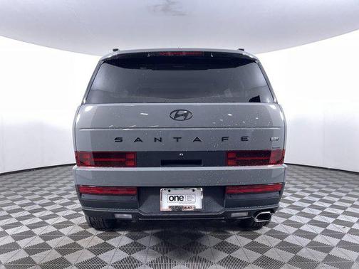 2025 Hyundai SANTA FE XRT