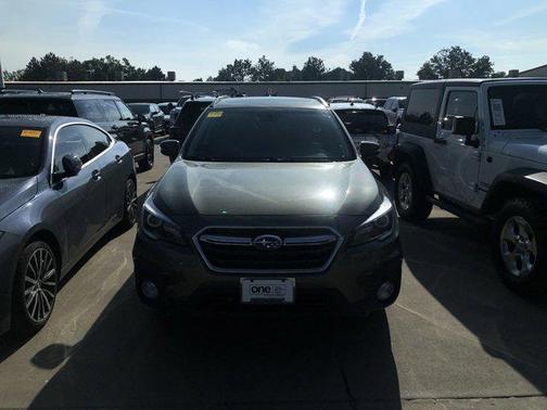 2019 Subaru Outback 3.6R Touring