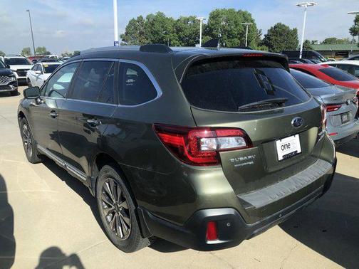 2019 Subaru Outback 3.6R Touring