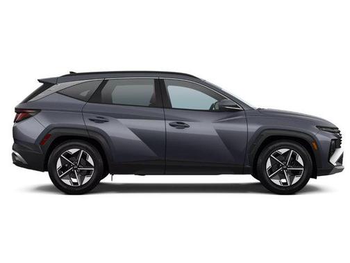 2025 Hyundai TUCSON Plug-In Hybrid SEL