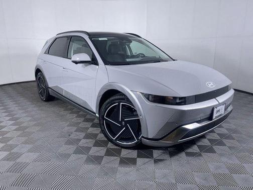 2025 Hyundai IONIQ 5 Limited