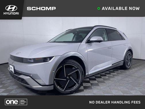 2025 Hyundai IONIQ 5 Limited