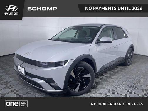 2026 Hyundai IONIQ 5 SEL