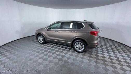 2018 Buick Envision Essence