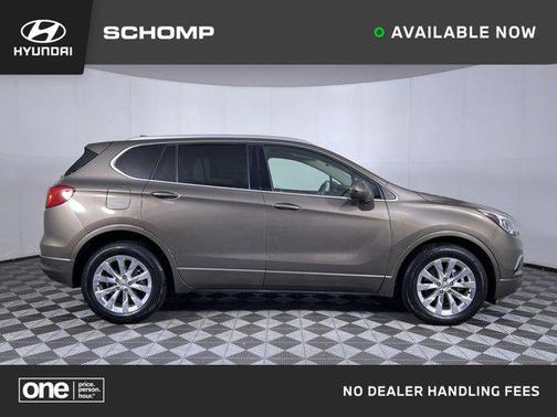 2018 Buick Envision Essence
