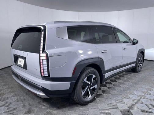 2026 Hyundai IONIQ 9 SE