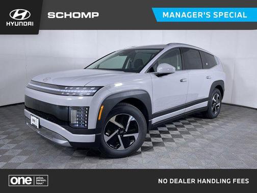 Cyber Gray 2026 Hyundai IONIQ 9 SE