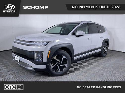 2026 Hyundai IONIQ 9 SE