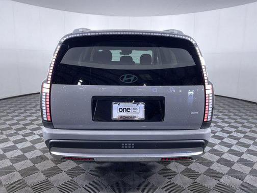 2026 Hyundai IONIQ 9 SE