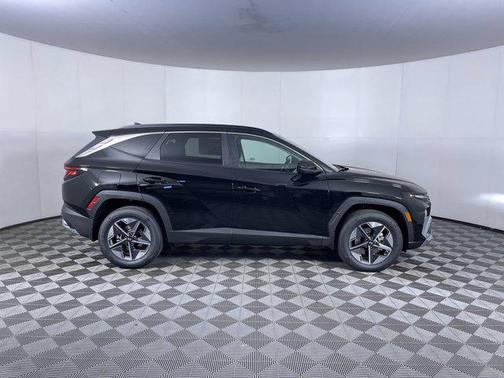 2025 Hyundai TUCSON Plug-In Hybrid SEL